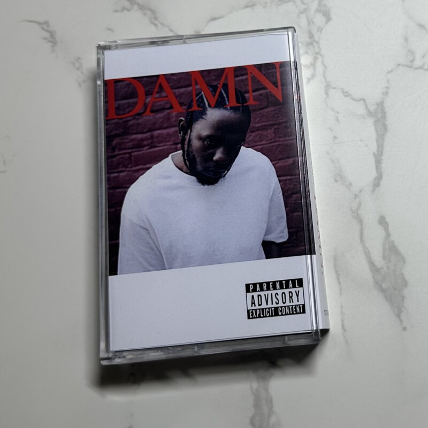 Vintage Collectibles - Kendrick Lamar DAMN. Conscious Hip Hop