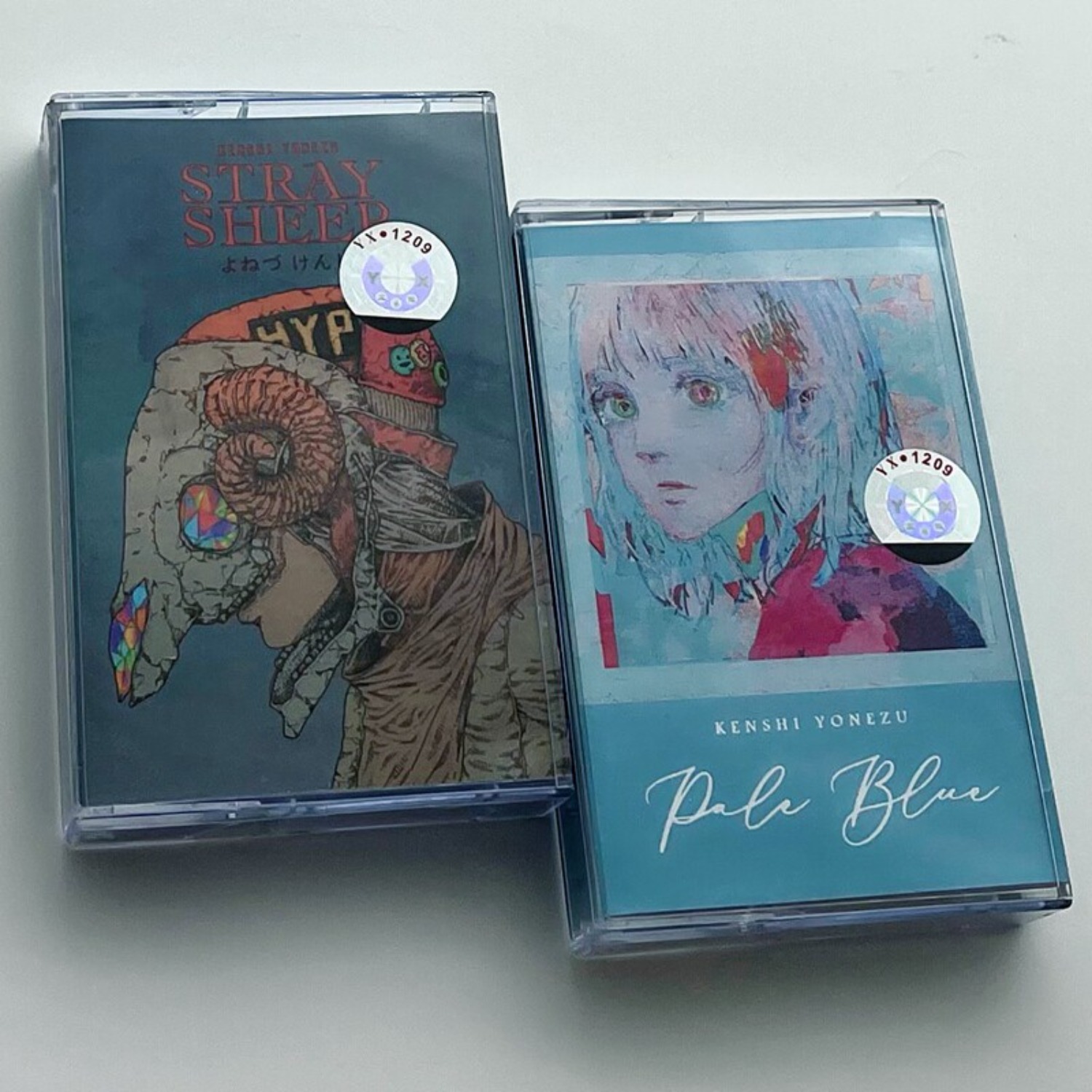 Vintage Collectibles - Kenshi Yonezu STRAY SHEEP & Pale