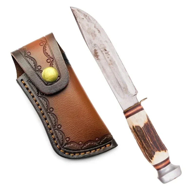 Vintage Leathers Sheath Knife  - Vintage Collectible Knife avis et prix