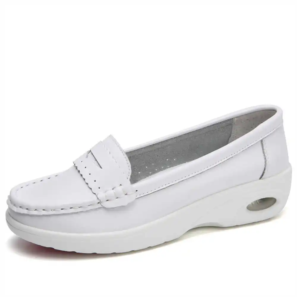 Thick Sole Slipon White Traine - Collectible Vintage Golf Balls avis et prix