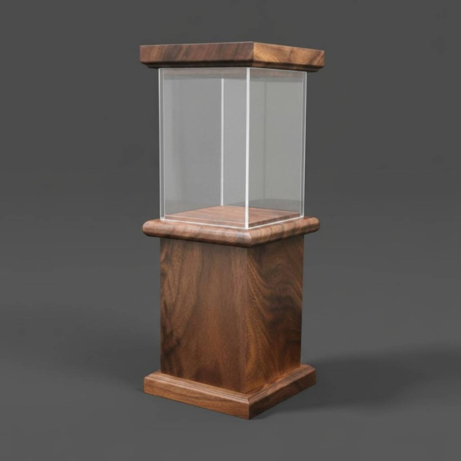 Dustproof Model Showcase Trans - Collectible Collection avis et prix