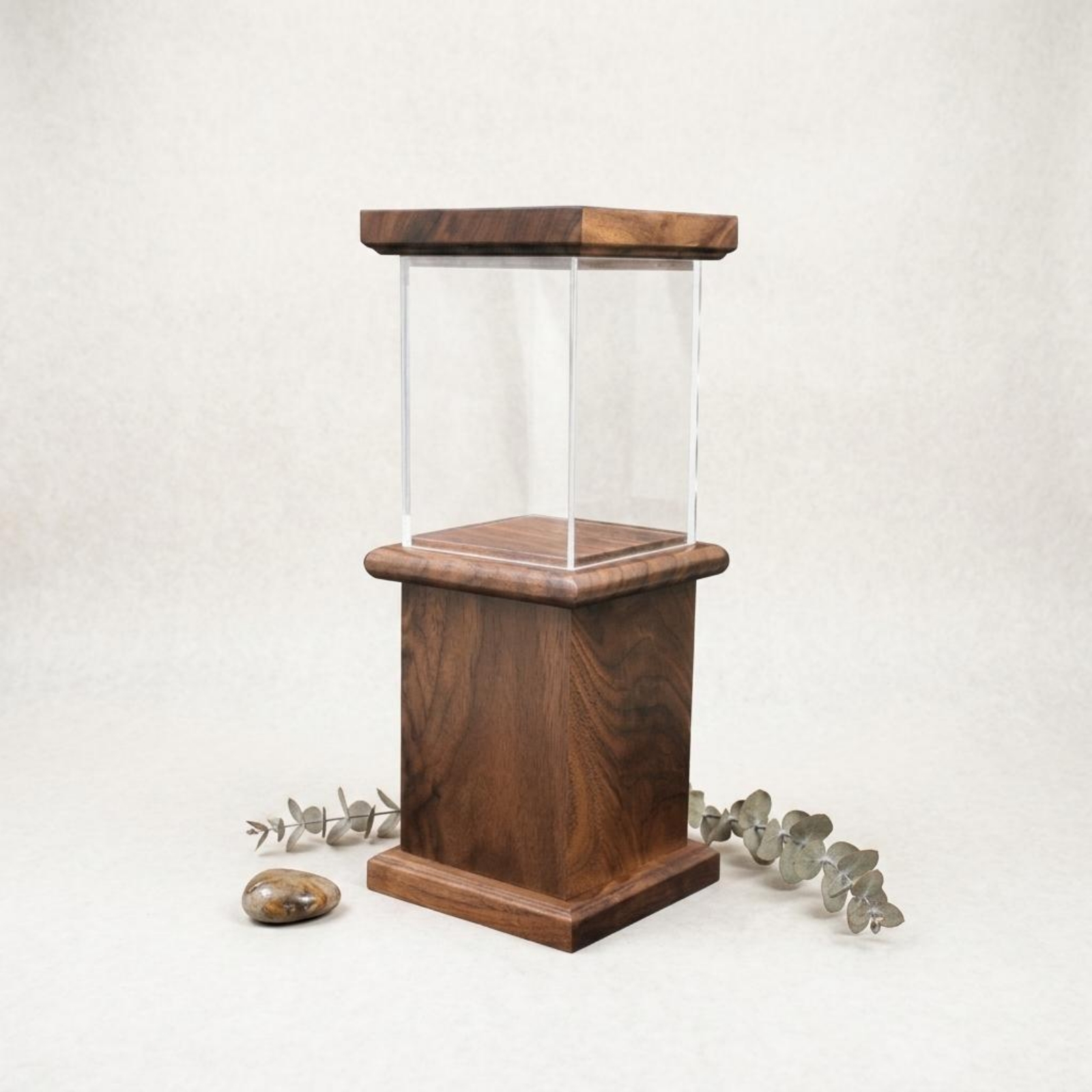 Dustproof Model Showcase Trans - Collectible Collection avis et prix