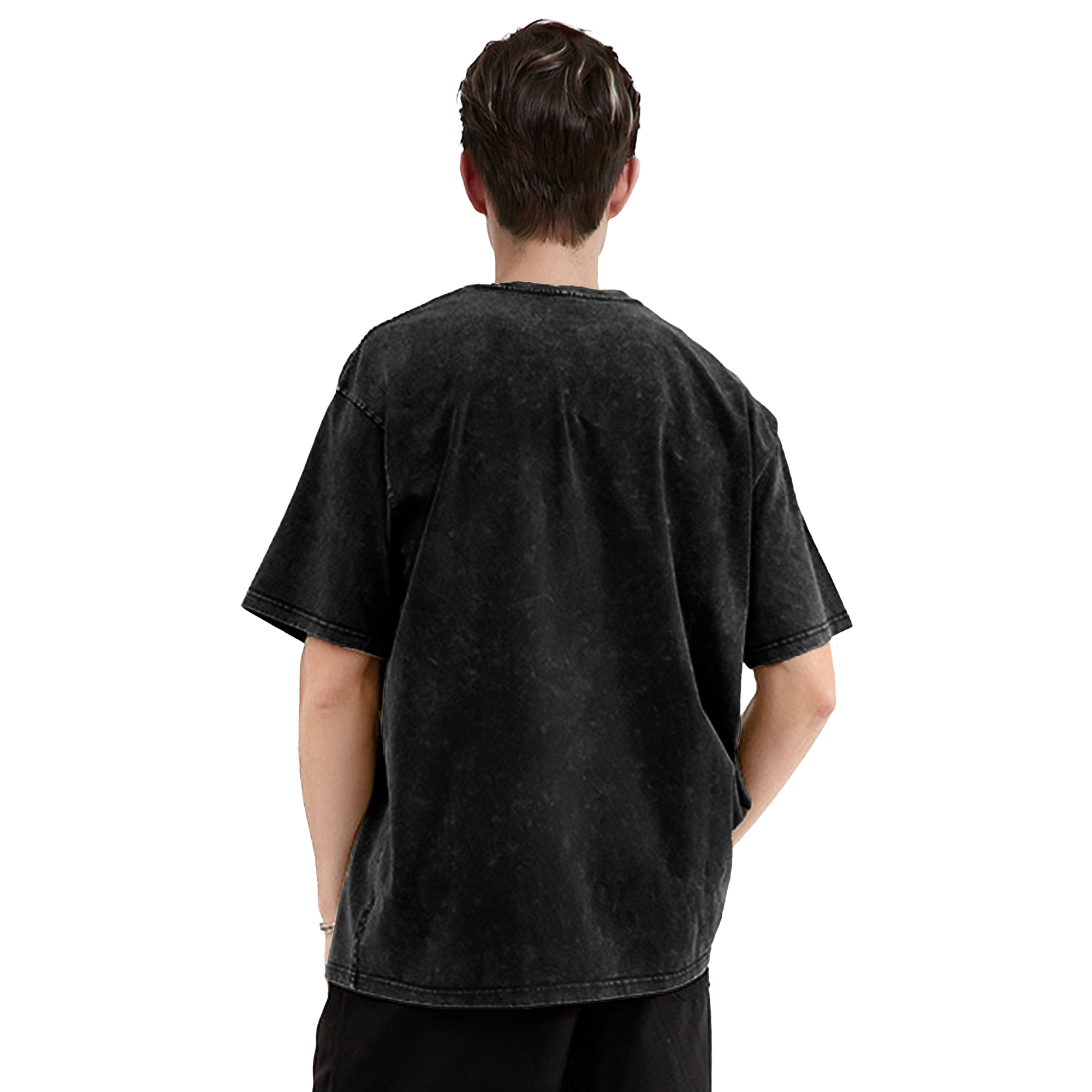 Harajuku Washed Shirts Demi Lo - Collectible Vintage T Shirts avis et prix