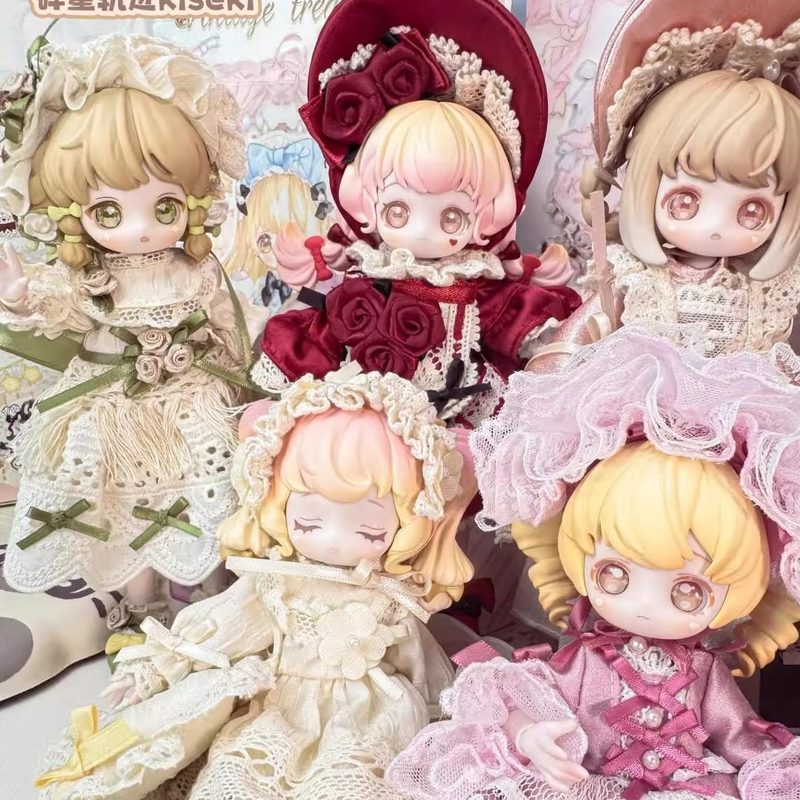KISEKI Vintage Star Trajectory - Vintage Collectible And Vintage Dolls avis et prix
