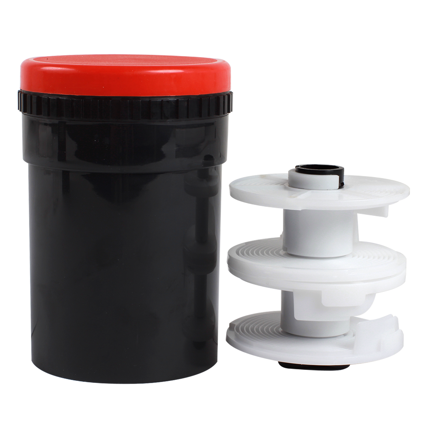 Compact 2 Reel 35mm Film Devel - Developing Tank Reel avis et prix