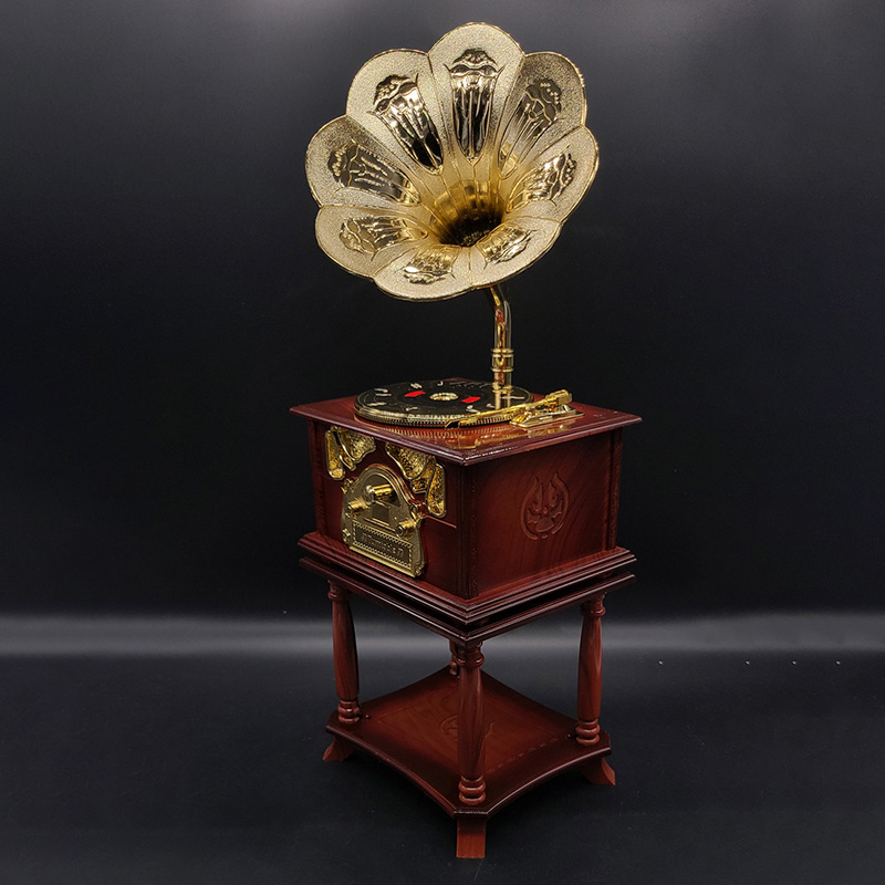 1/6 Scale Vintage Gramophone R - Vintage Collectible And Vintage Dolls avis et prix