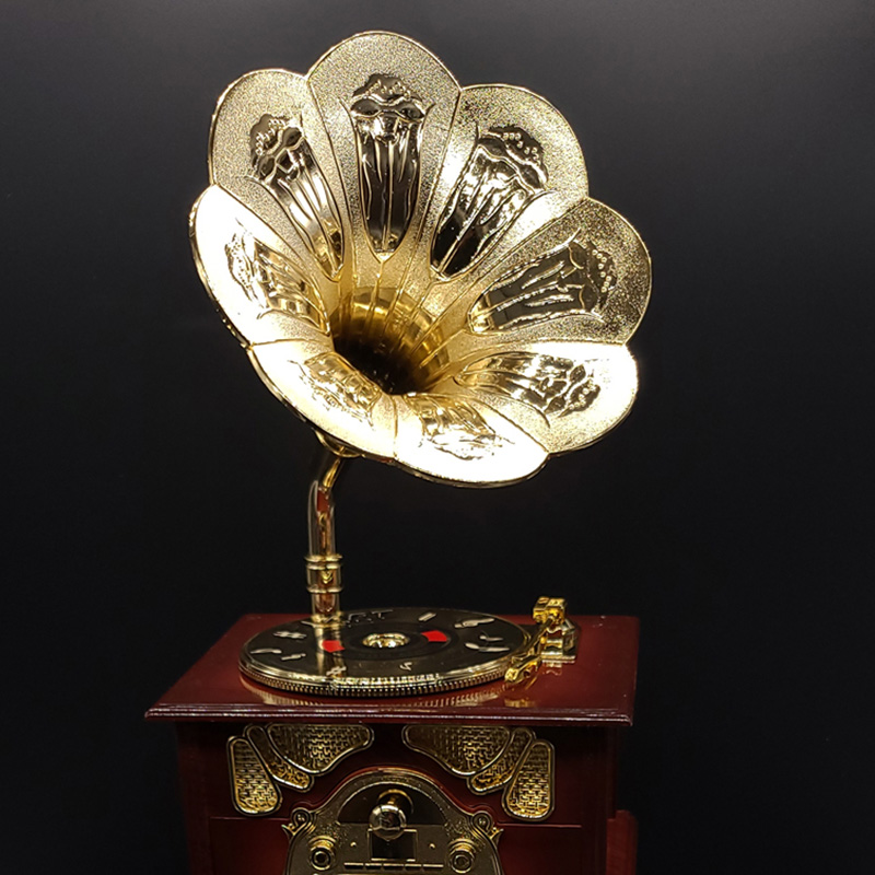 1/6 Scale Vintage Gramophone R - Vintage Collectible And Vintage Dolls avis et prix