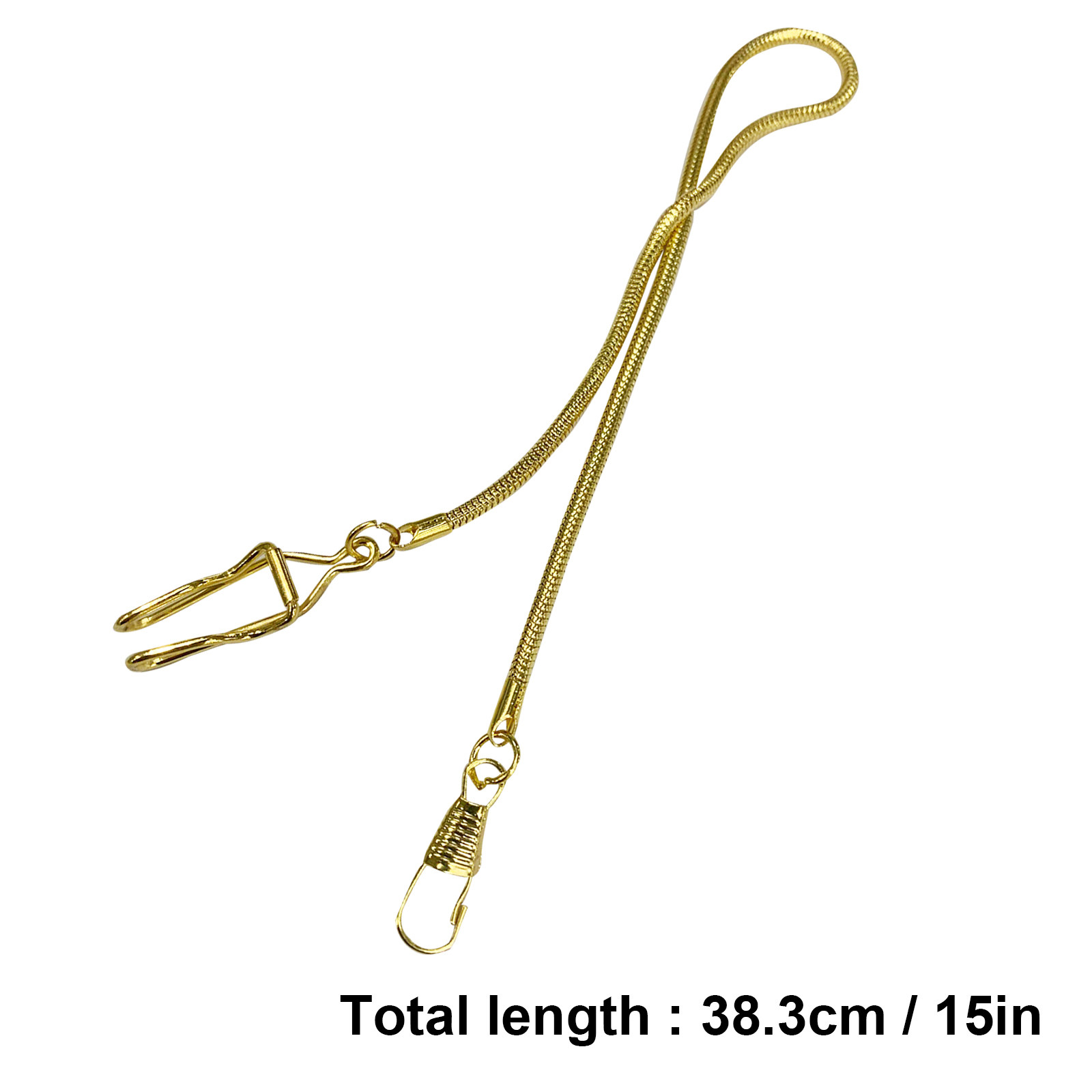 1Pcs Retro Pocket Watch Chain  - Vintage Watch Collecting avis et prix
