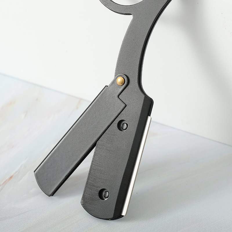 Manual Folding Razor Stainless - Vintage Collectible Knife avis et prix