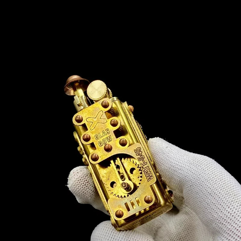 Zorro Handmade Brass Vintage M - Vintage Collectible Lighters avis et prix