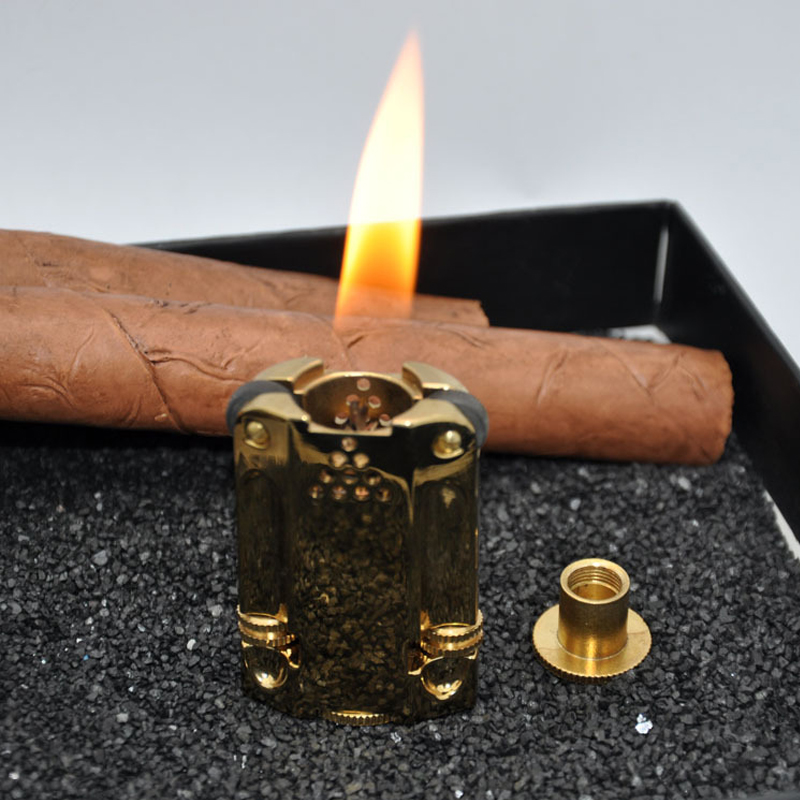 Vintage Zinc Alloy Dual Flint  - Vintage Collectible Lighters avis et prix