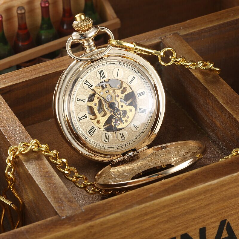 Luxury Steampunk Vintage Mecha - Vintage Watch Collecting avis et prix