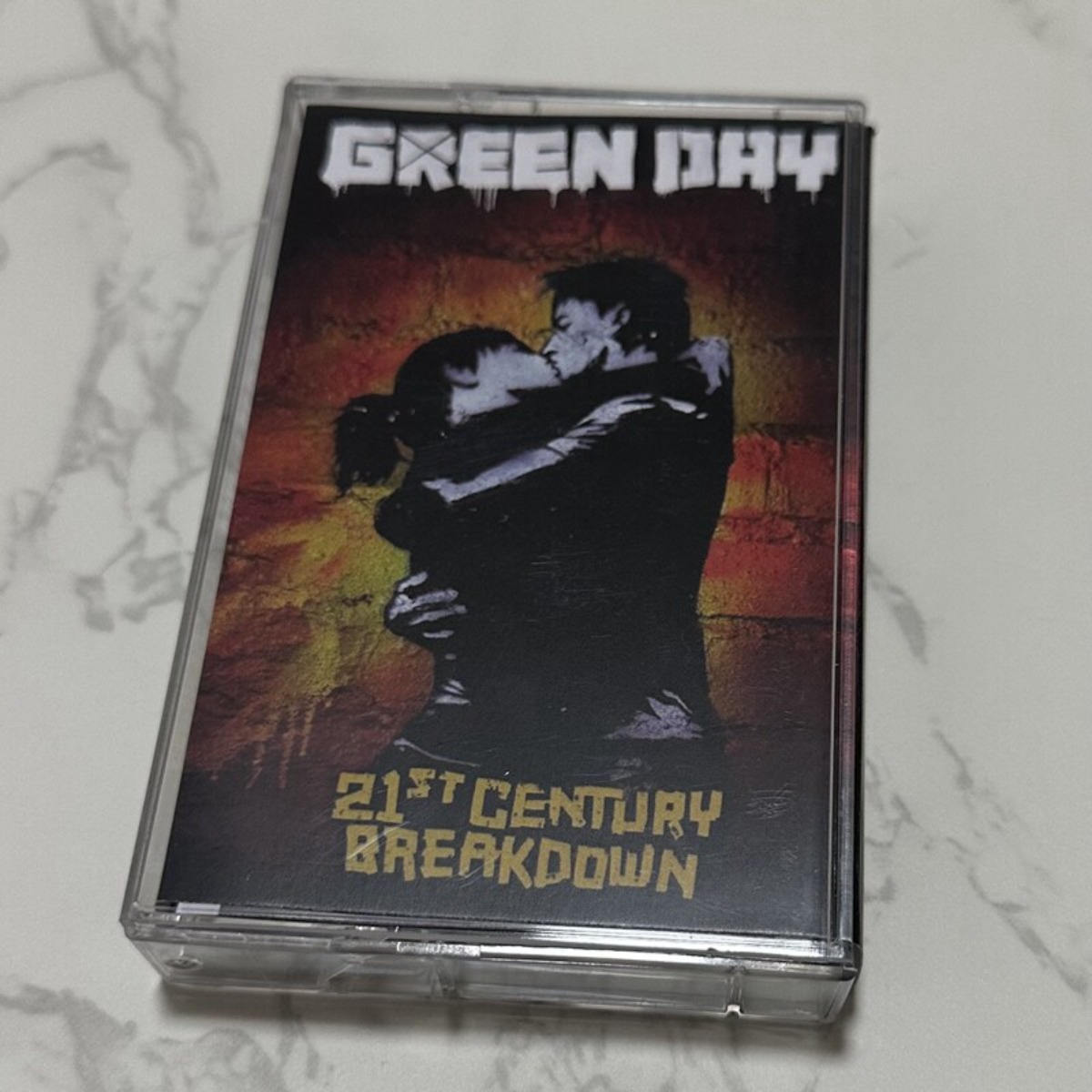 Green Day 21st Century Breakdo - Vintage Collectibles avis et prix