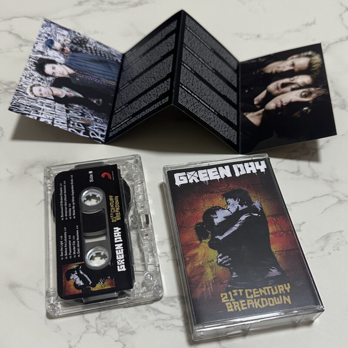 Green Day 21st Century Breakdo - Vintage Collectibles avis et prix