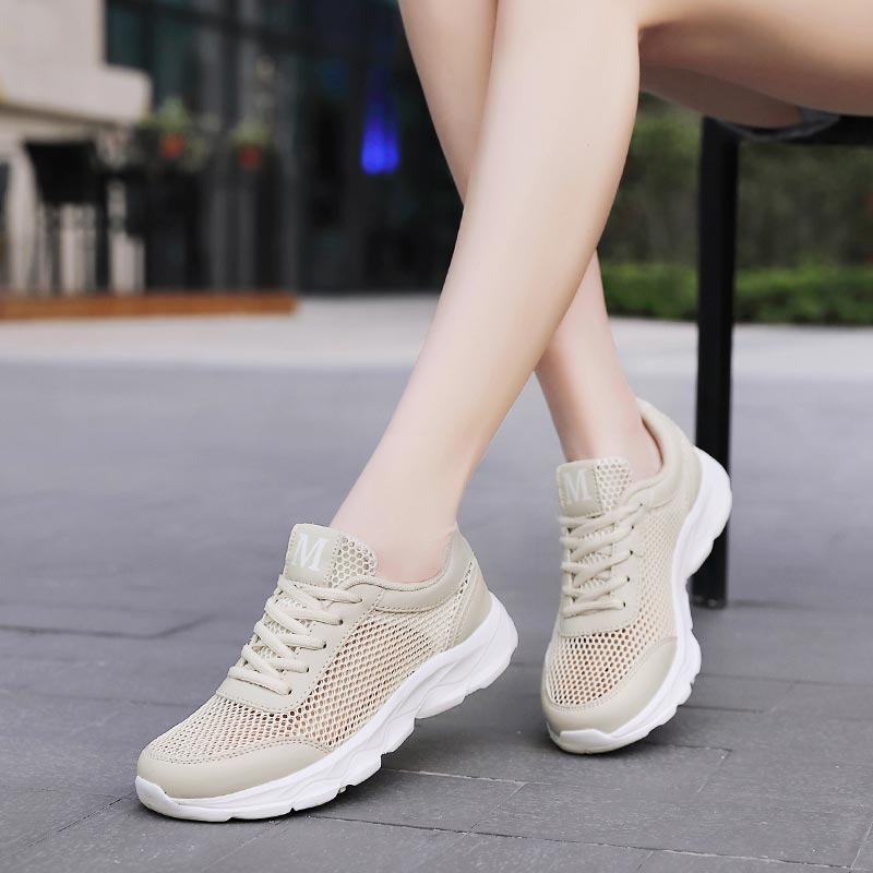 Summer Breathable Sneakers Wom - Most Collectible Vintage Glass avis et prix