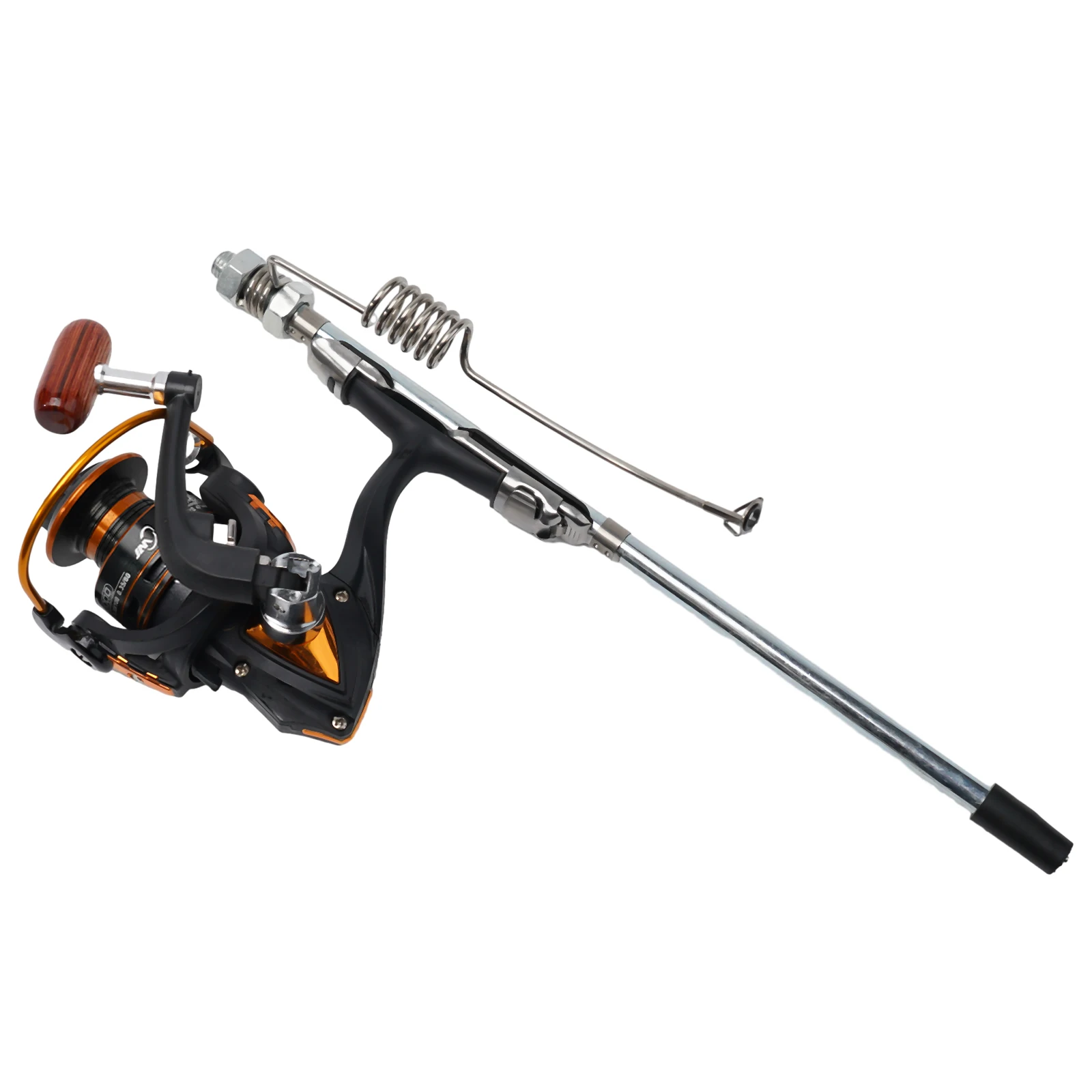 1pc Fishing Reel Set Sea Rod 3 - Developing Tank Reel avis et prix