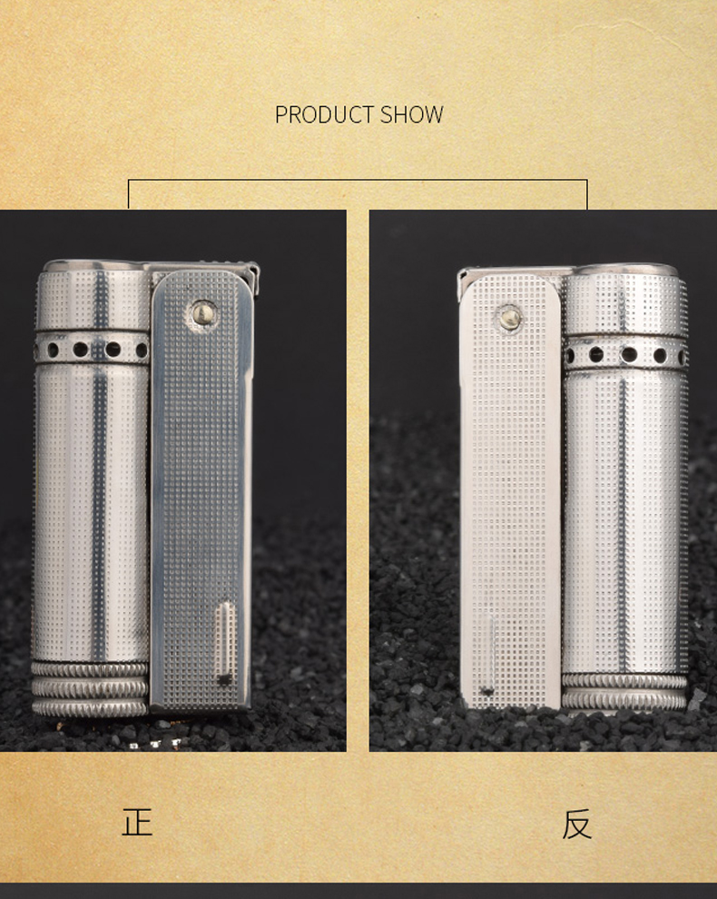 Imco 6600 Stainless Steel Shor - Vintage Collectible Lighters avis et prix