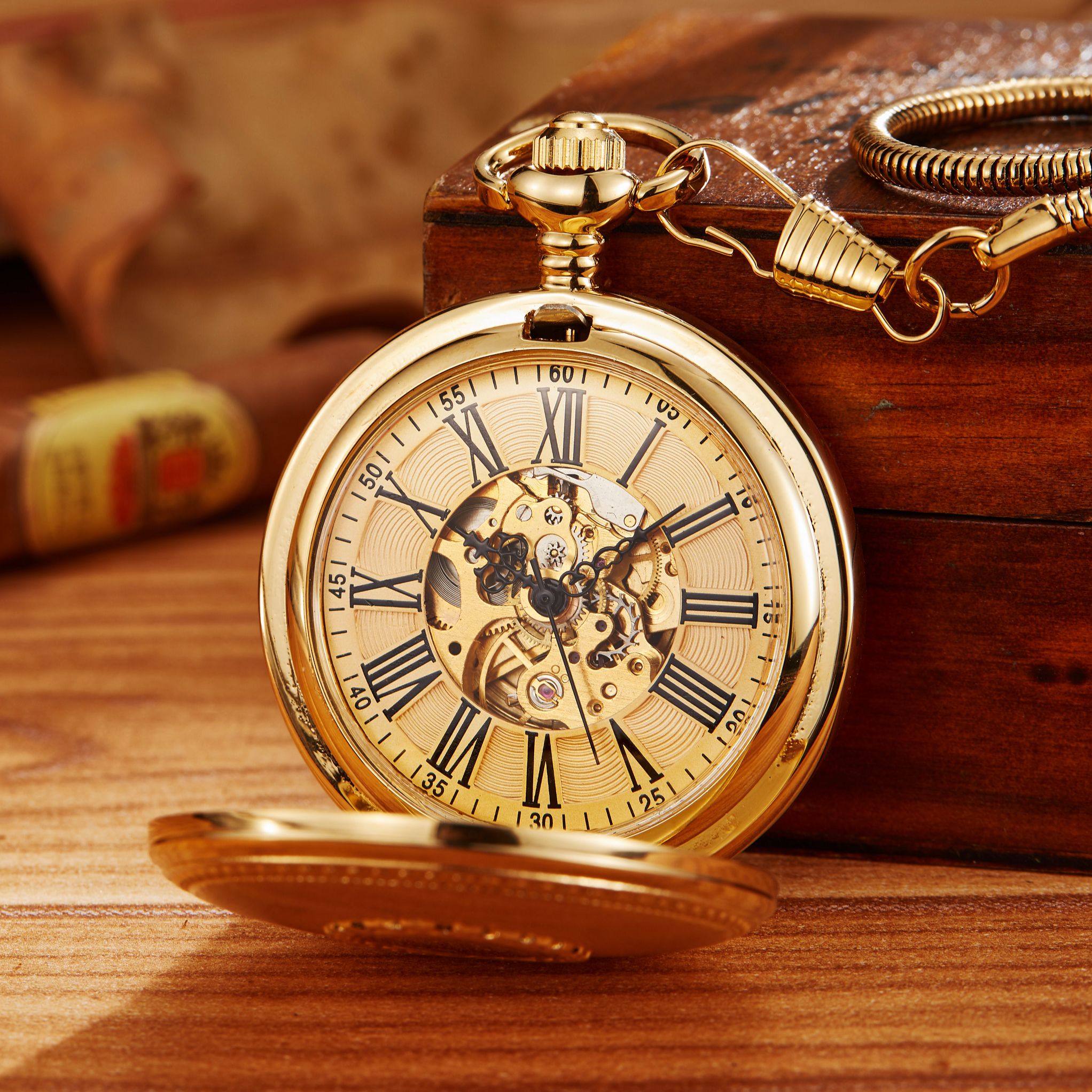 Vintage Luxury Gold Carving Au - Vintage Watch Collecting avis et prix