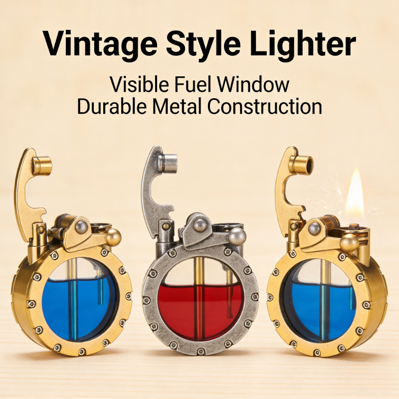 New Elegant Vintage Rocker Arm - Vintage Collectible Lighters avis et prix