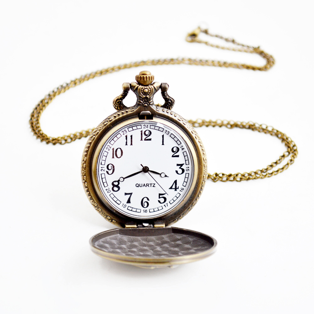 Vintage bronze carving DAD Fas - Vintage Watch Collecting avis et prix