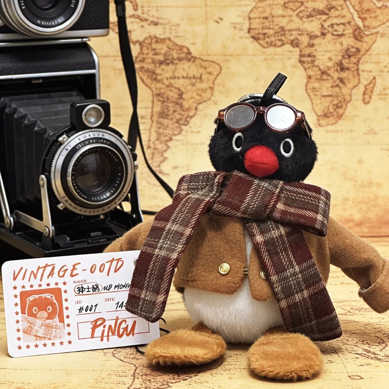 Pingu 45th Vintage Ootd Series - Vintage Collectible And Vintage Dolls avis et prix
