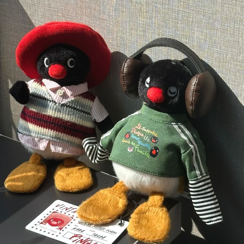 Pingu 45th Vintage Ootd Series - Vintage Collectible And Vintage Dolls avis et prix