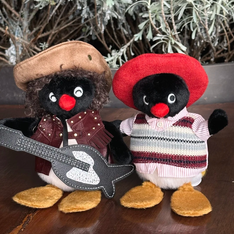 Pingu 45th Vintage Ootd Series - Vintage Collectible And Vintage Dolls avis et prix