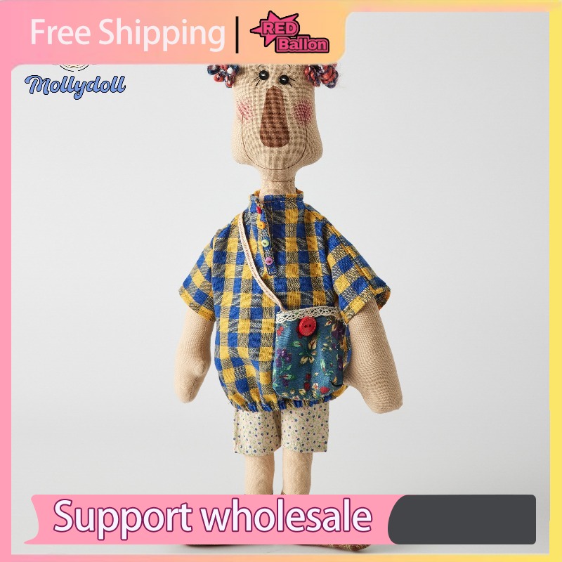 Mollydoll  Vintage Handcrafted - Vintage Collectible And Vintage Dolls avis et prix