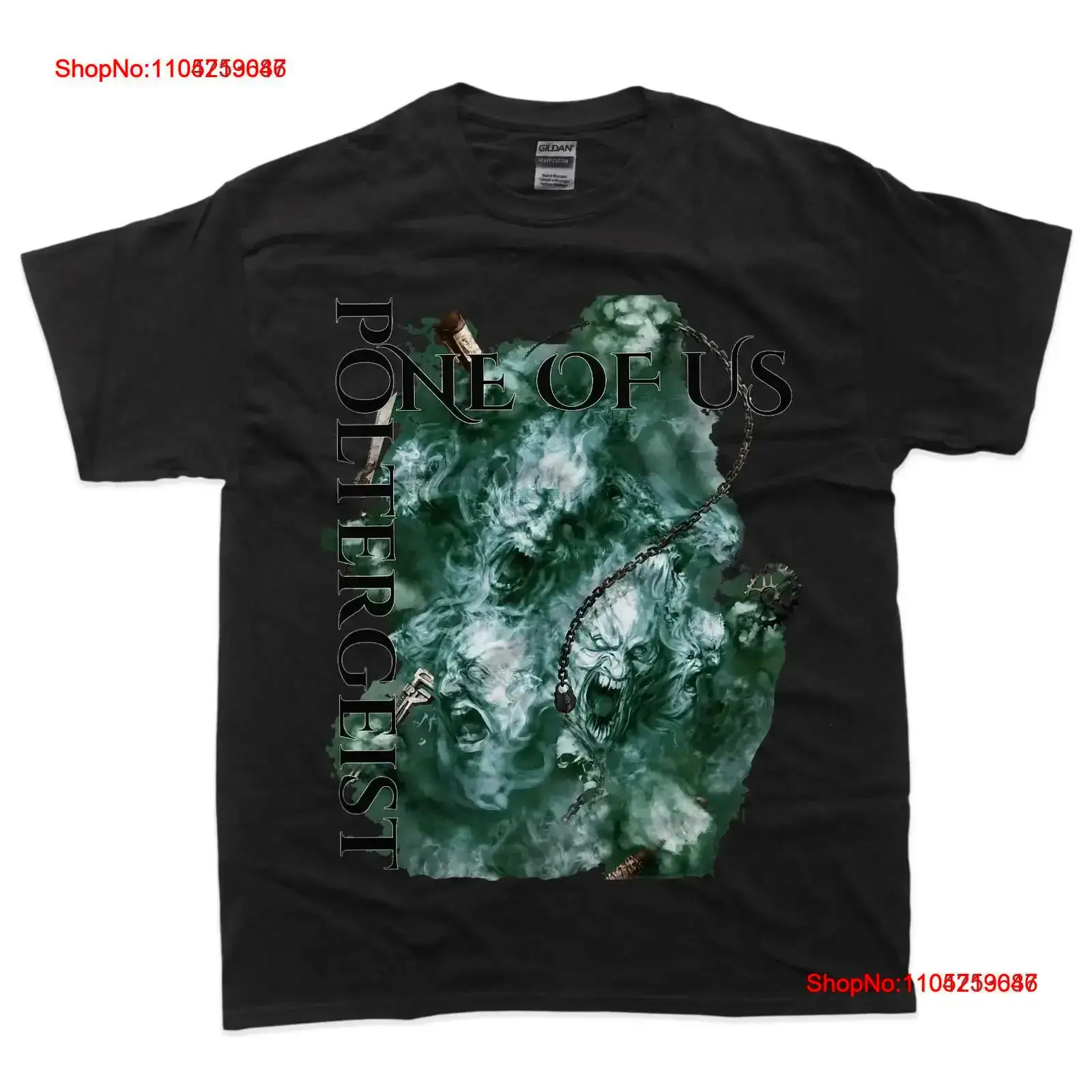 Poltergeist the Collective T S - Collectible Vintage T Shirts avis et prix