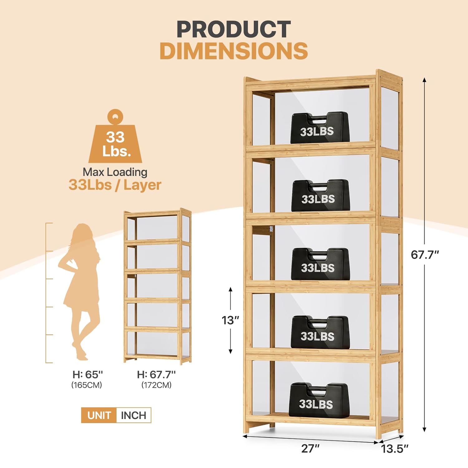 Display Cabinet with Acrylic D - Collectible Collection avis et prix