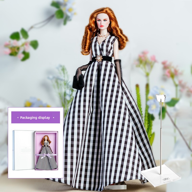 32cm Supermodel Doll With Clot - Vintage Collectible And Vintage Dolls avis et prix