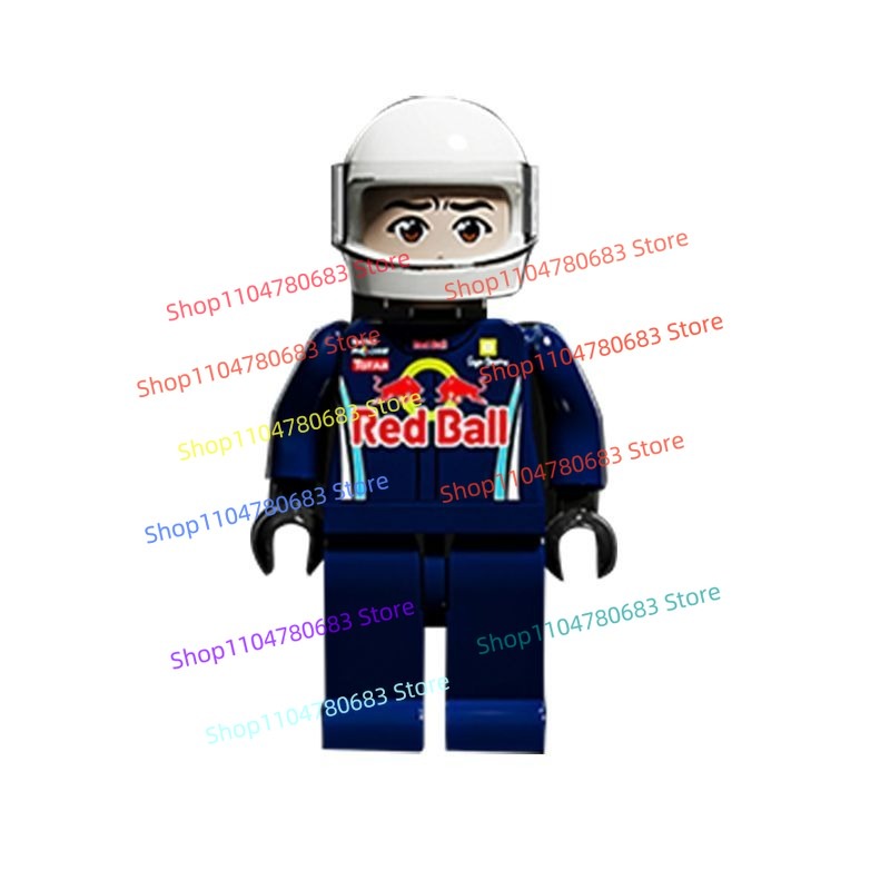 MOC Building Block Vintage Ros - Vintage Collectible Figures avis et prix
