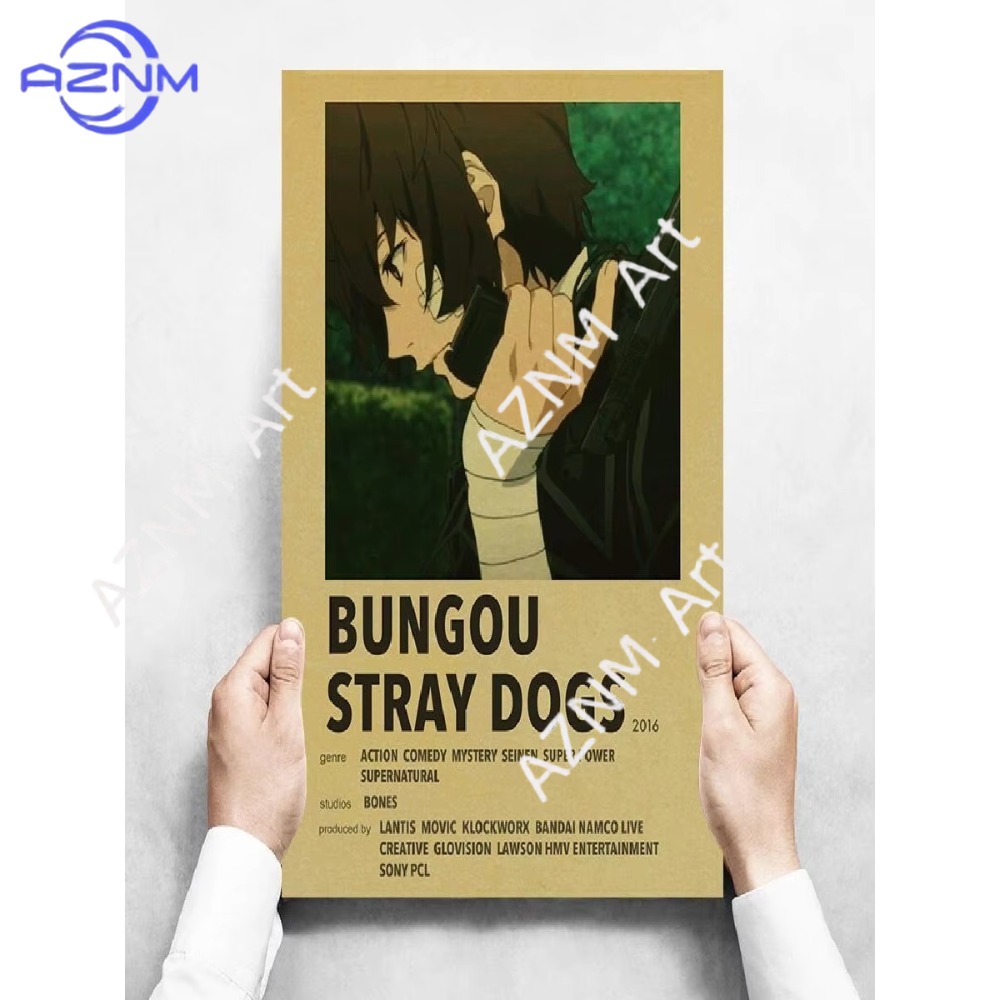 1PC ，Vintage Anime Poster Art  - Vintage Collectibles And More avis et prix