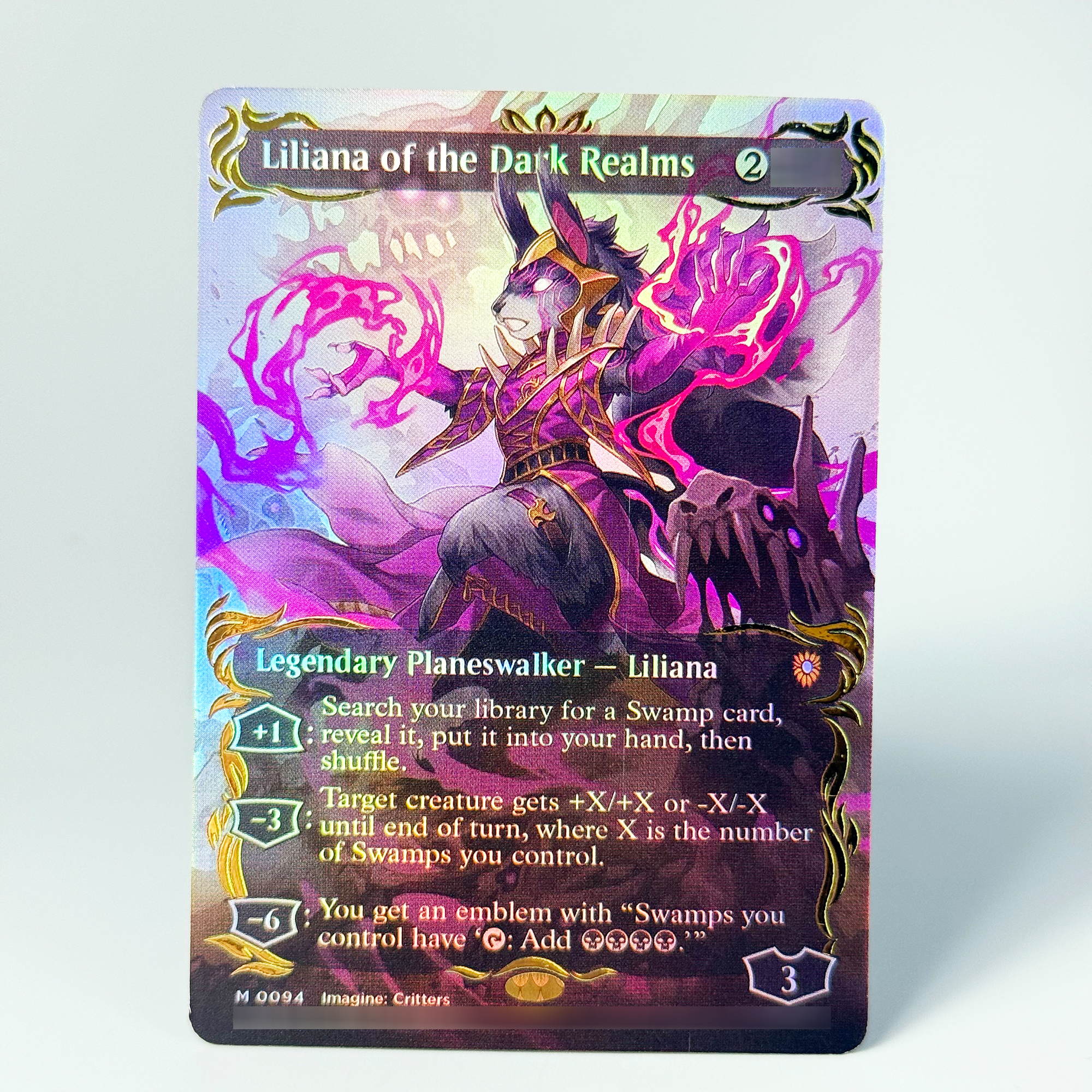 No.94 Jace, the Mind Sculptor  - Vintage Collectibles avis et prix