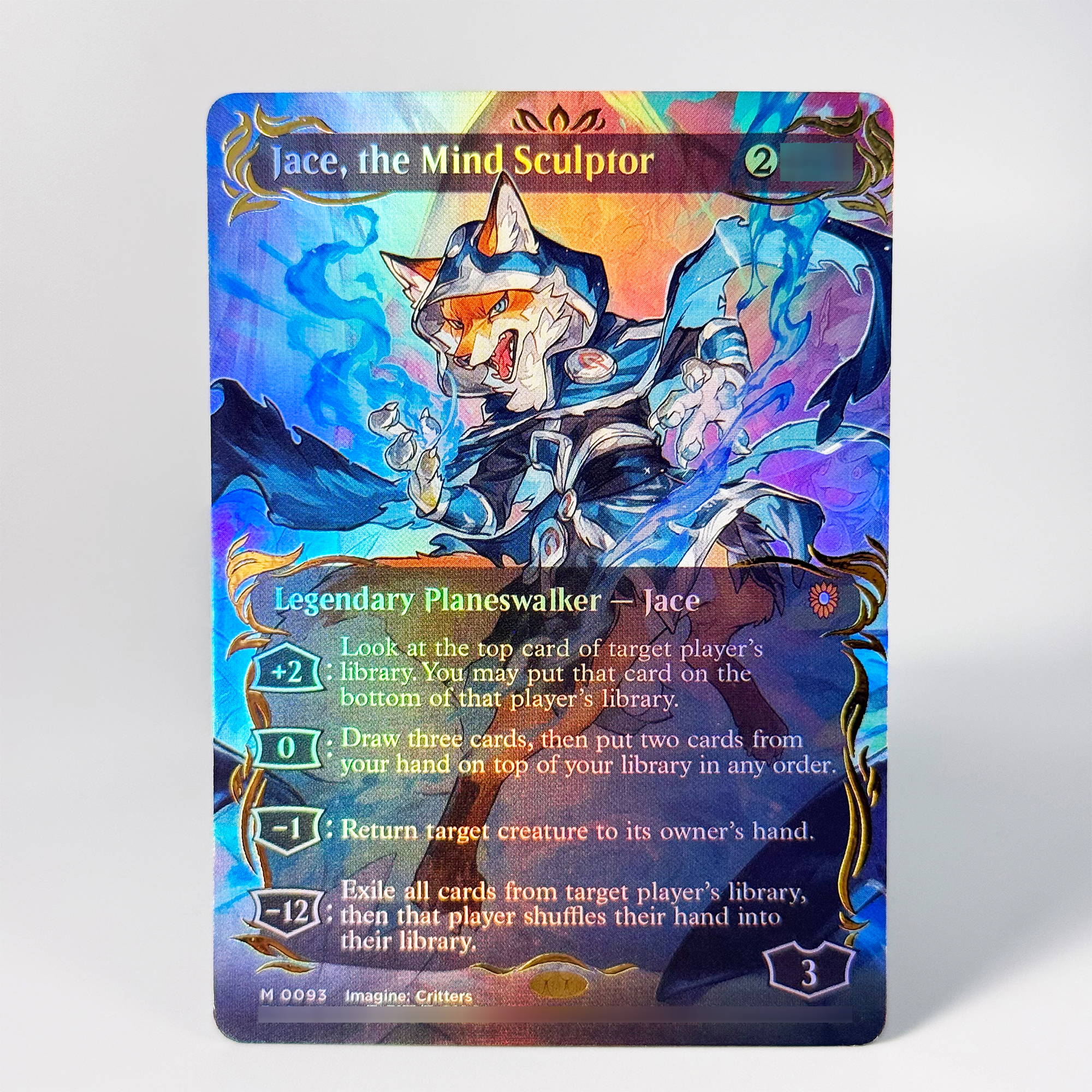 No.94 Jace, the Mind Sculptor  - Vintage Collectibles avis et prix