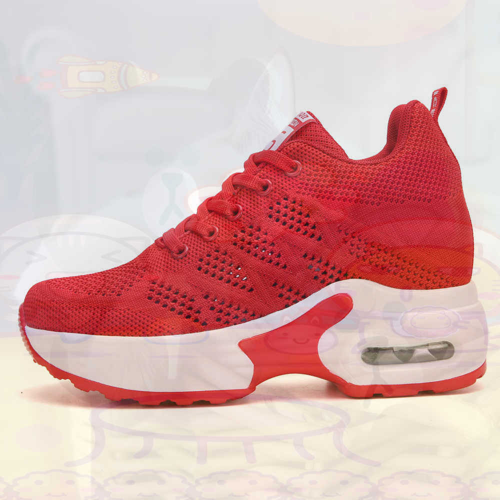 Red Size 36 Shoes Woman Tennis - Vintage And Collectible Stores avis et prix