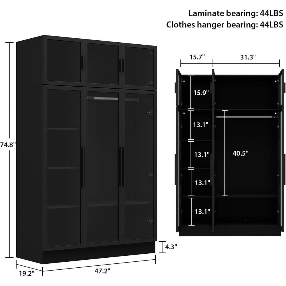 LED-Illuminated Glass Display  - Collectible Collection avis et prix
