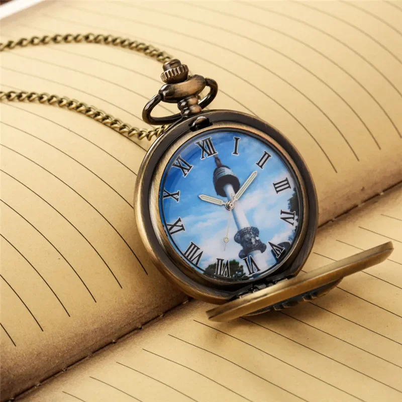 Vintage Pocket Watch with N Se - Vintage Watch Collecting avis et prix