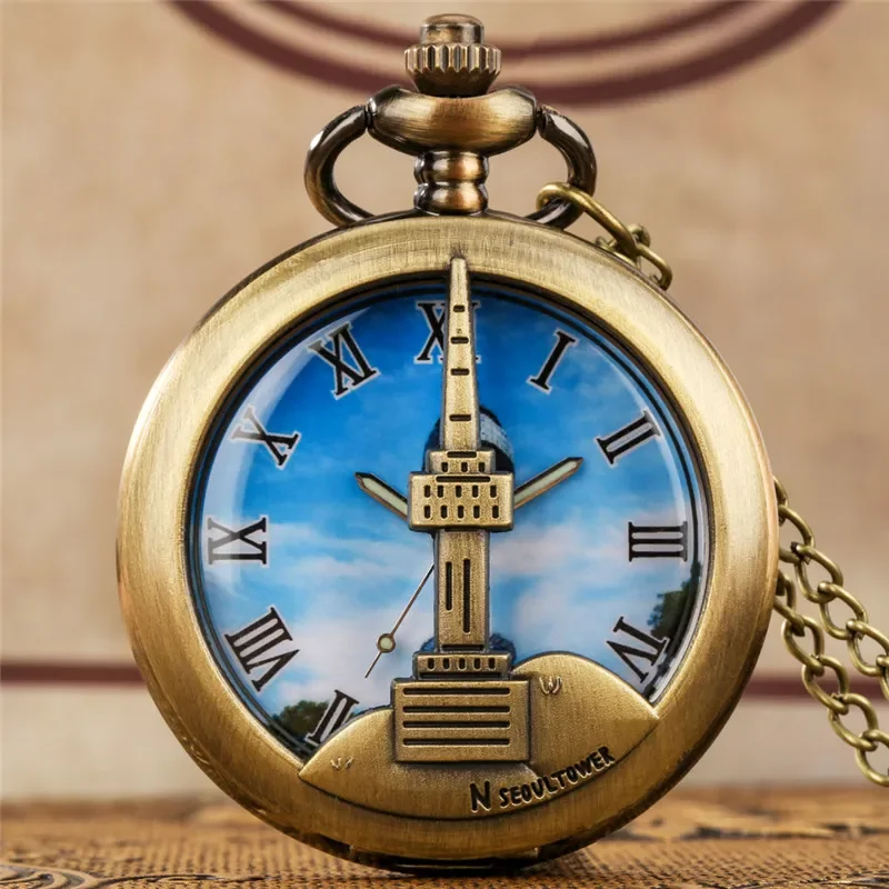 Vintage Pocket Watch with N Se - Vintage Watch Collecting avis et prix