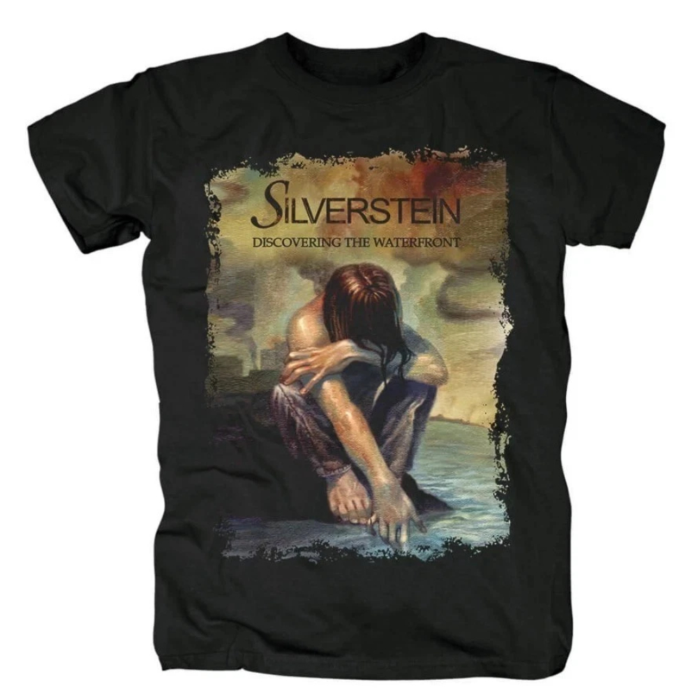 Silverstein Collection Tour So - Collectible Vintage T Shirts avis et prix