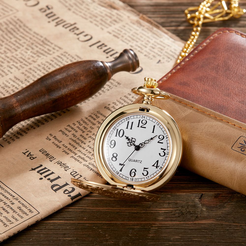 Vintage Luxury Gold Carving Qu - Vintage Watch Collecting avis et prix