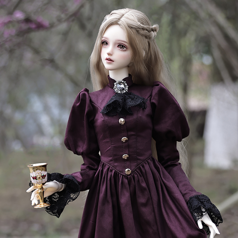 Elina BJD Doll 1/3  Beautiful  - Vintage Collectible And Vintage Dolls avis et prix