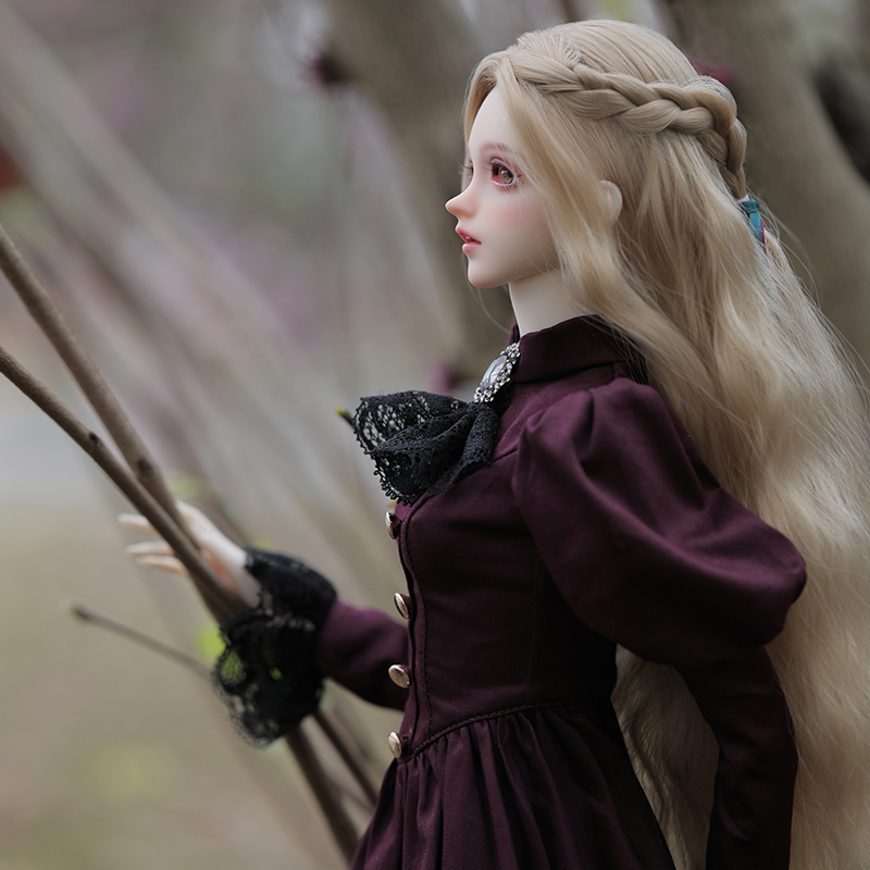 Elina BJD Doll 1/3  Beautiful  - Vintage Collectible And Vintage Dolls avis et prix