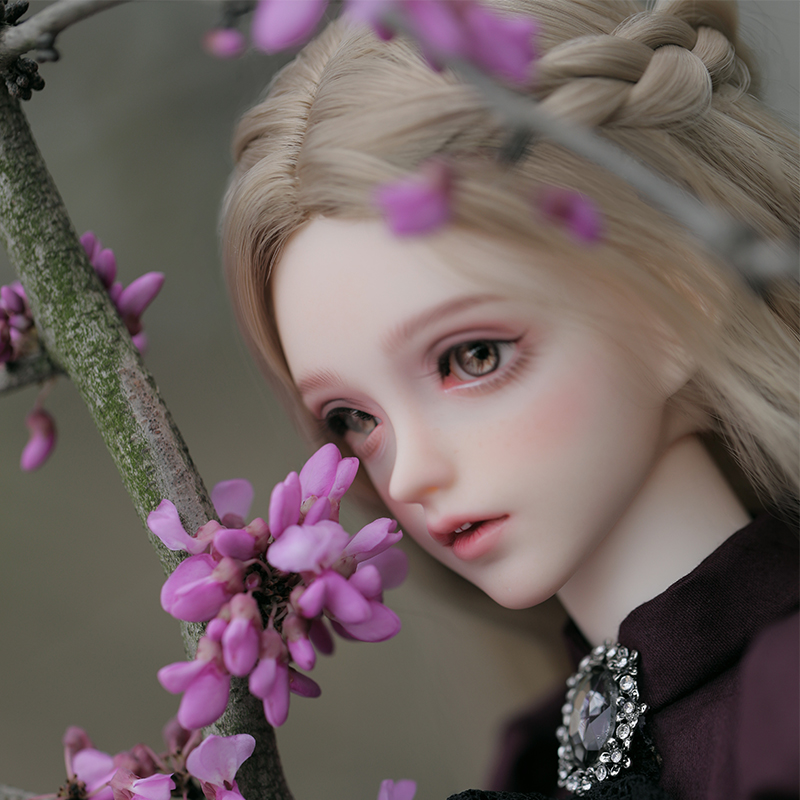 Elina BJD Doll 1/3  Beautiful  - Vintage Collectible And Vintage Dolls avis et prix
