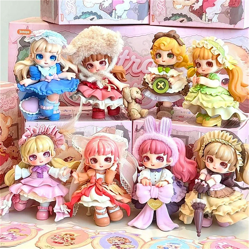 Miana Retio Shop Series Blind  - Vintage Collectible And Vintage Dolls avis et prix