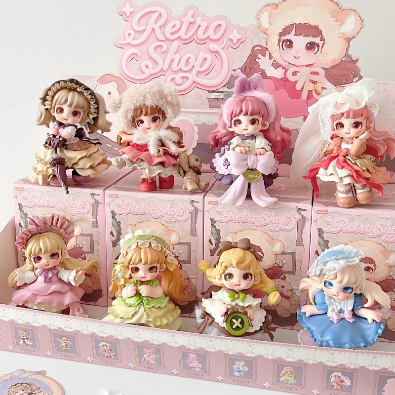 Miana Retio Shop Series Blind  - Vintage Collectible And Vintage Dolls avis et prix