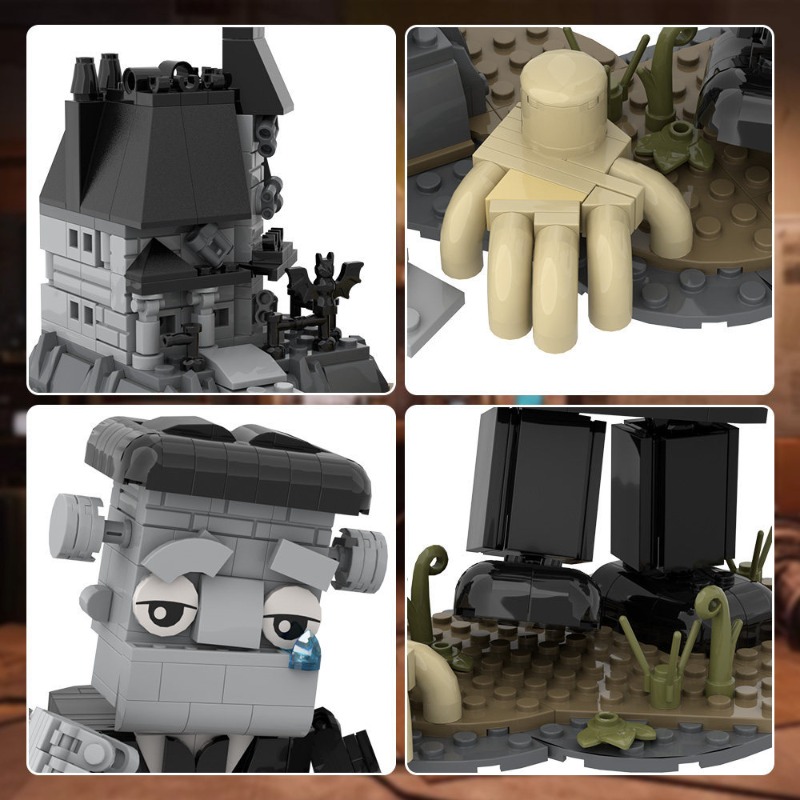 236-Piece Classic Monster Figu - Vintage Collectible Figures avis et prix