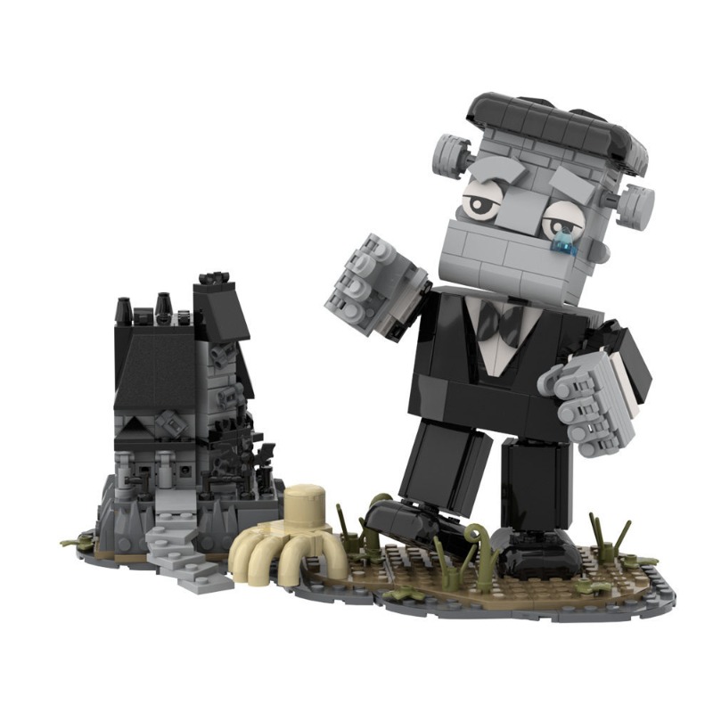 236-Piece Classic Monster Figu - Vintage Collectible Figures avis et prix