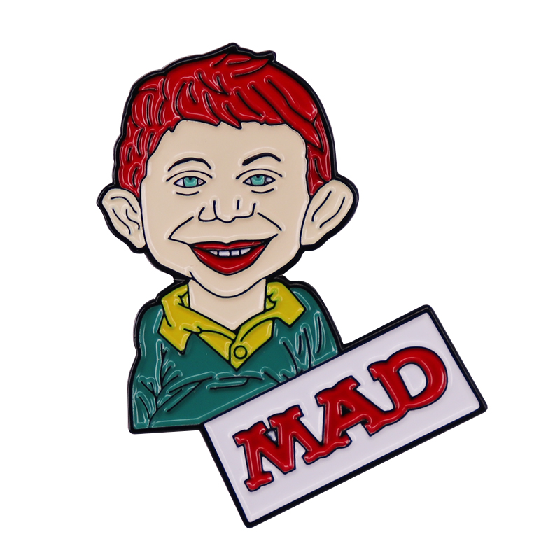 MAD Magazine Alfred E. Neuman  - Vintage Collectible Figures avis et prix