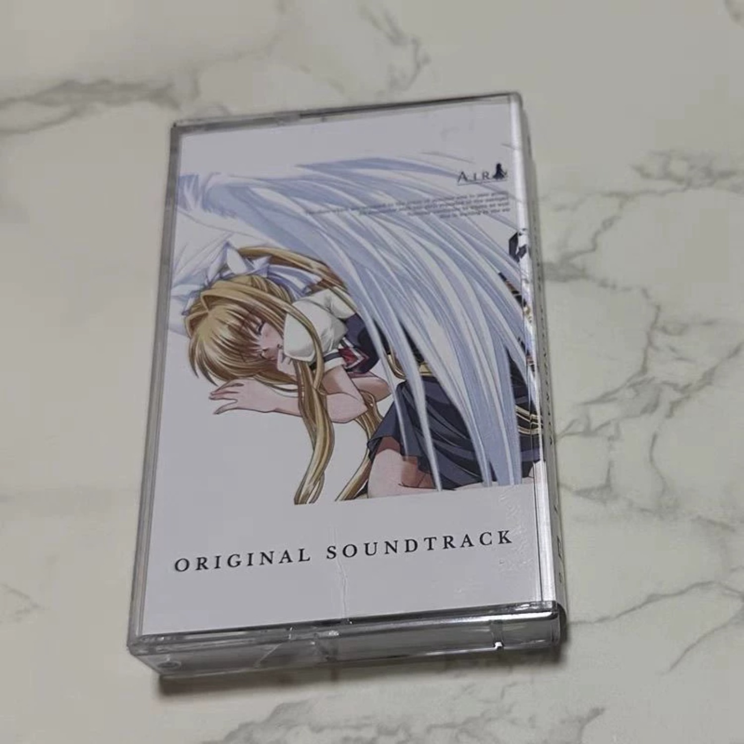 Rare Sealed AIR, Angel Beats!  - Vintage Collectibles avis et prix